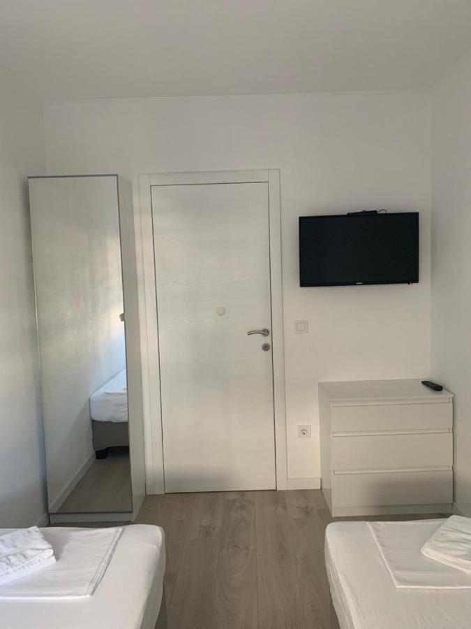 Villa Luxuria Baška Voda Екстериор снимка