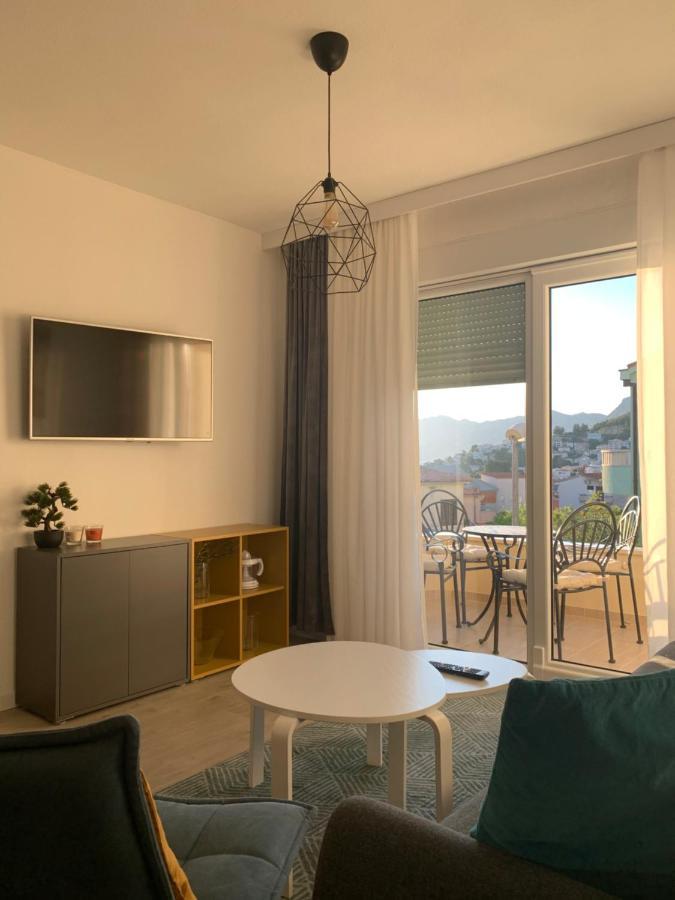 Villa Luxuria Baška Voda Екстериор снимка