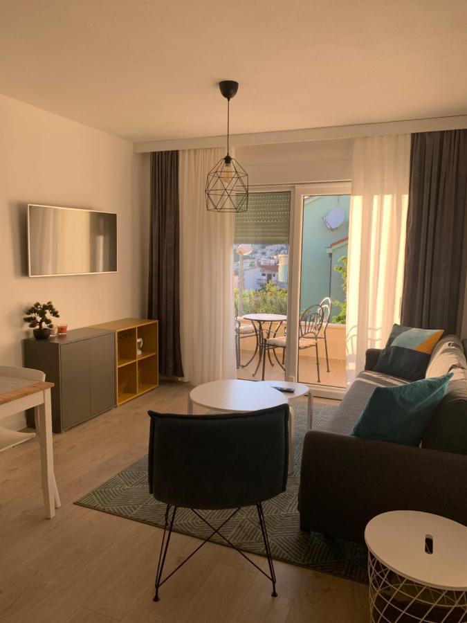 Villa Luxuria Baška Voda Екстериор снимка