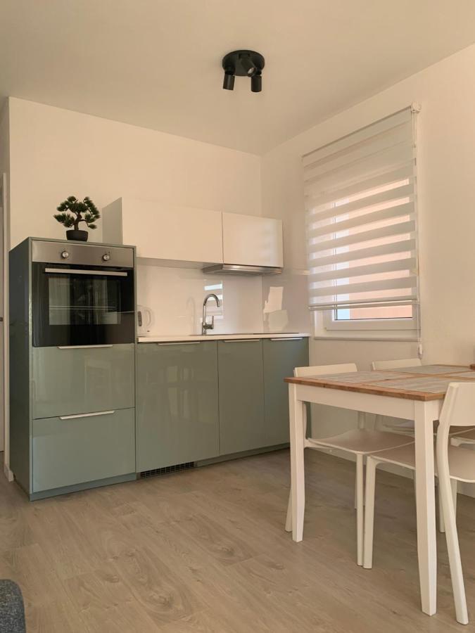 Villa Luxuria Baška Voda Екстериор снимка