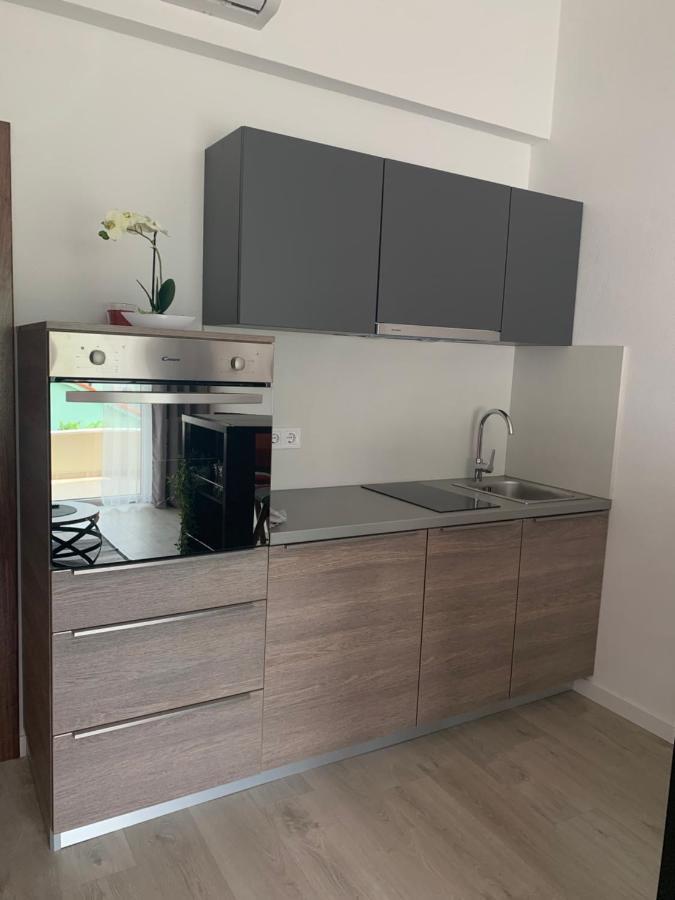 Villa Luxuria Baška Voda Екстериор снимка