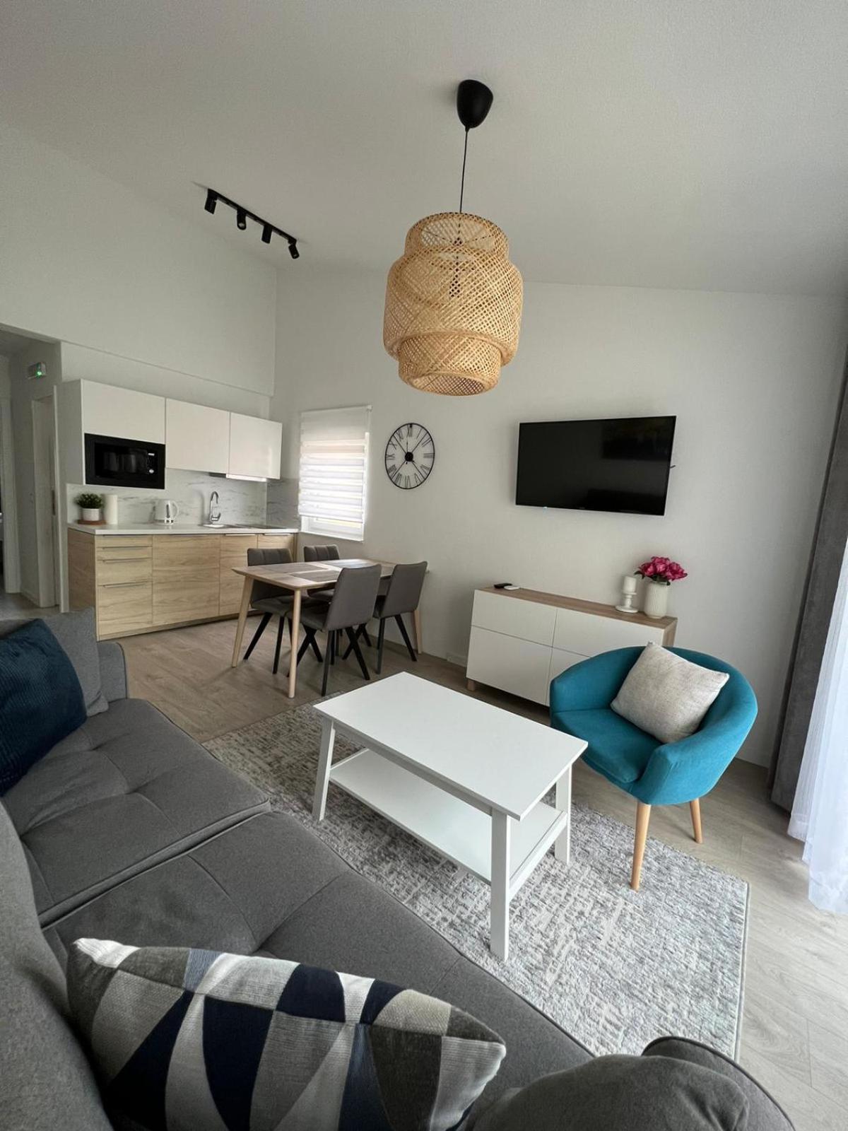 Villa Luxuria Baška Voda Екстериор снимка