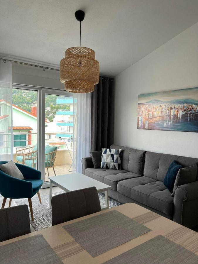 Villa Luxuria Baška Voda Екстериор снимка