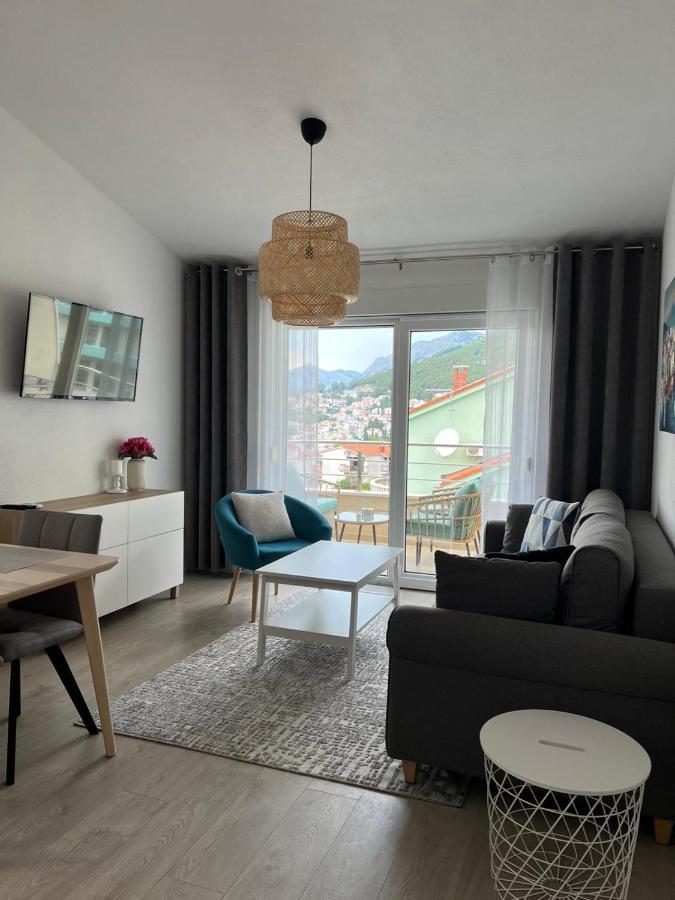 Villa Luxuria Baška Voda Екстериор снимка
