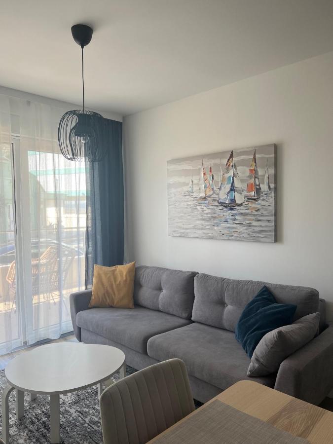 Villa Luxuria Baška Voda Екстериор снимка