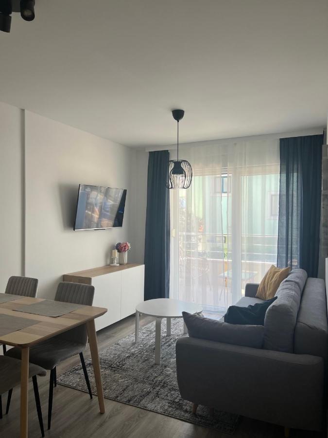 Villa Luxuria Baška Voda Екстериор снимка