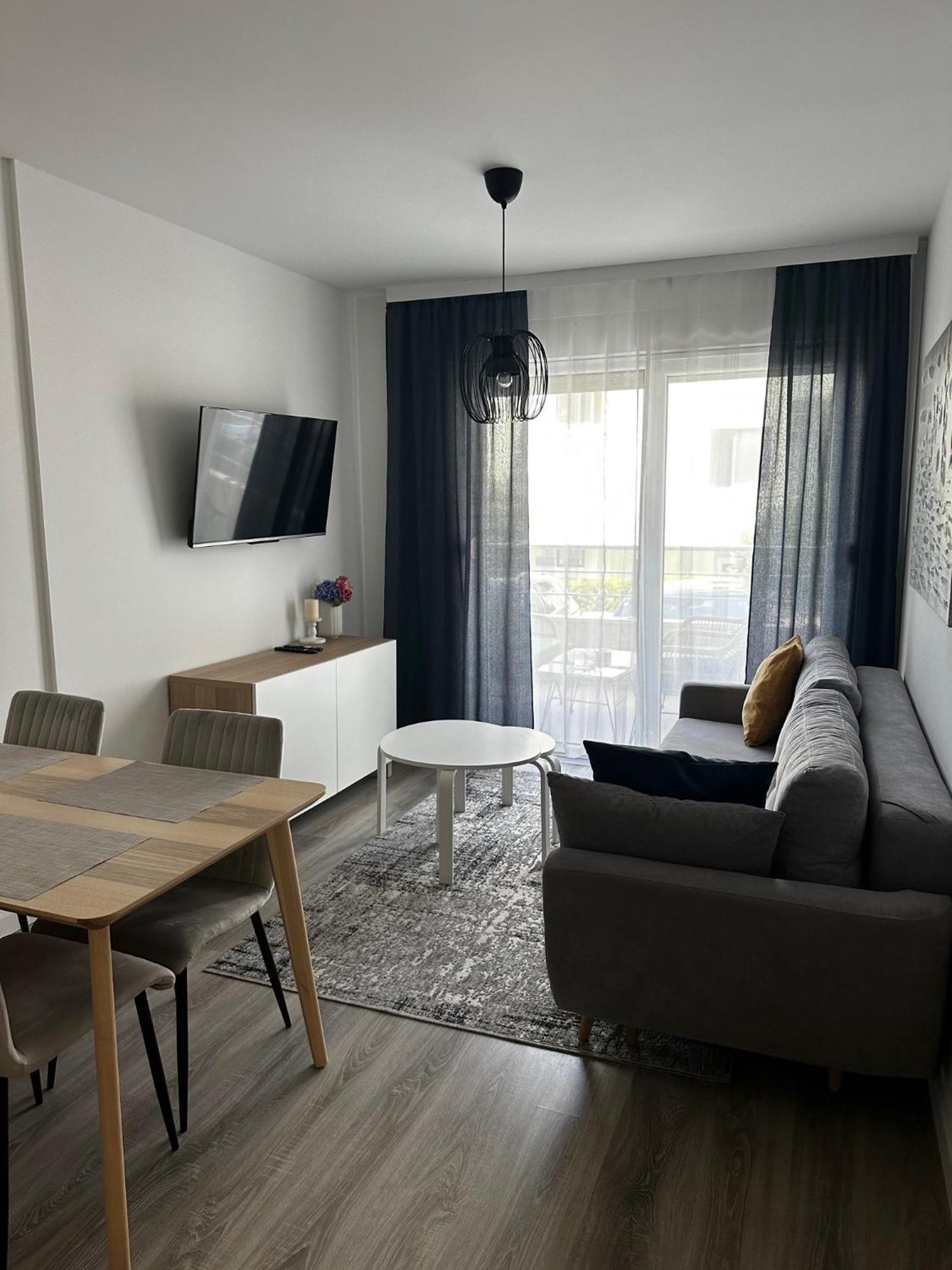 Villa Luxuria Baška Voda Екстериор снимка