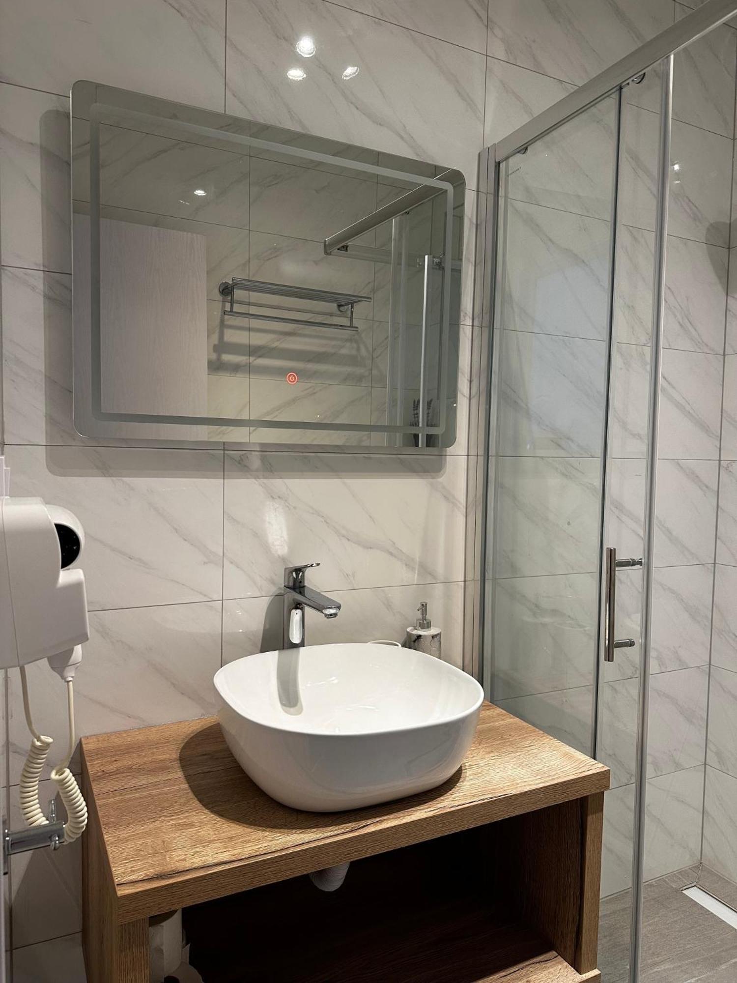 Villa Luxuria Baška Voda Екстериор снимка