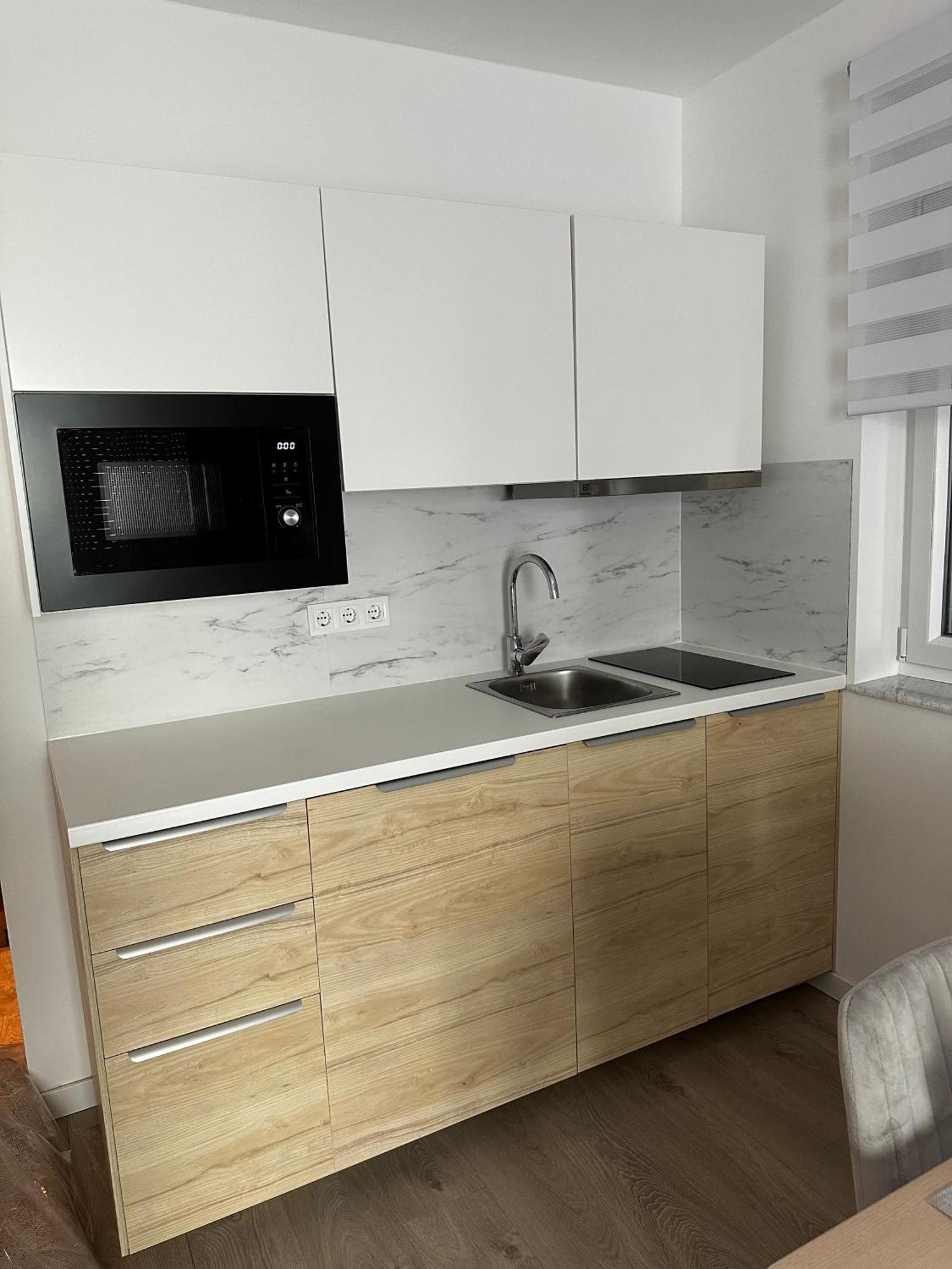 Villa Luxuria Baška Voda Екстериор снимка