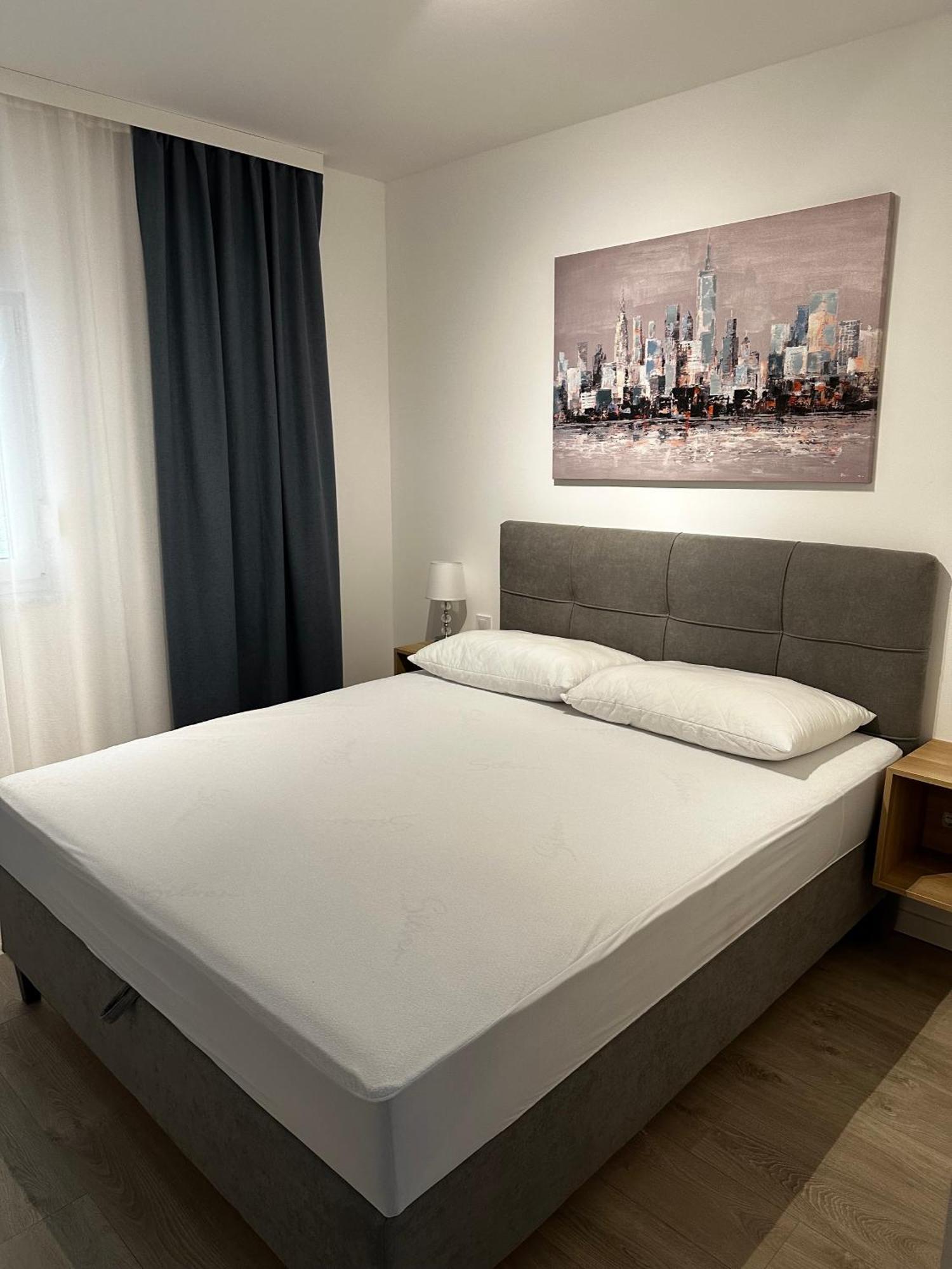 Villa Luxuria Baška Voda Екстериор снимка